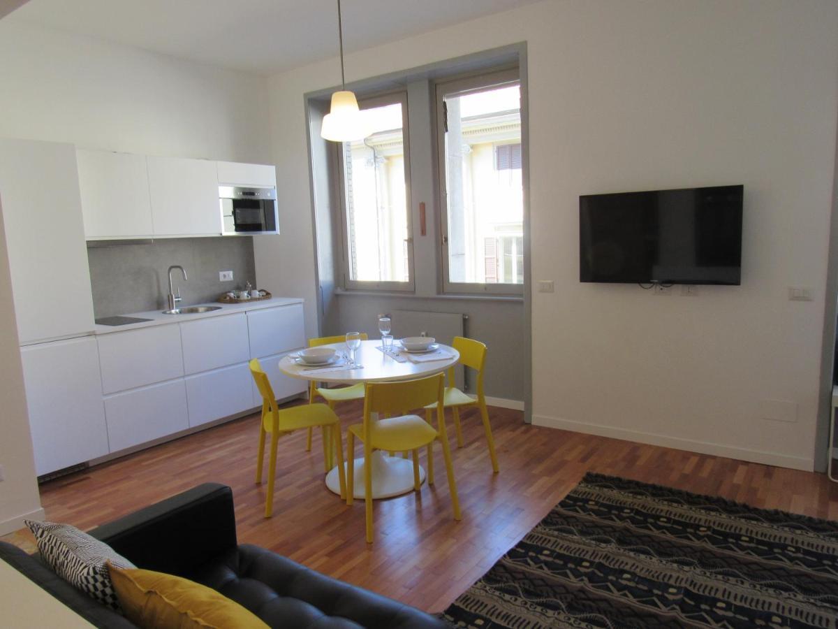 Duma Bed Apartment Como Luaran gambar