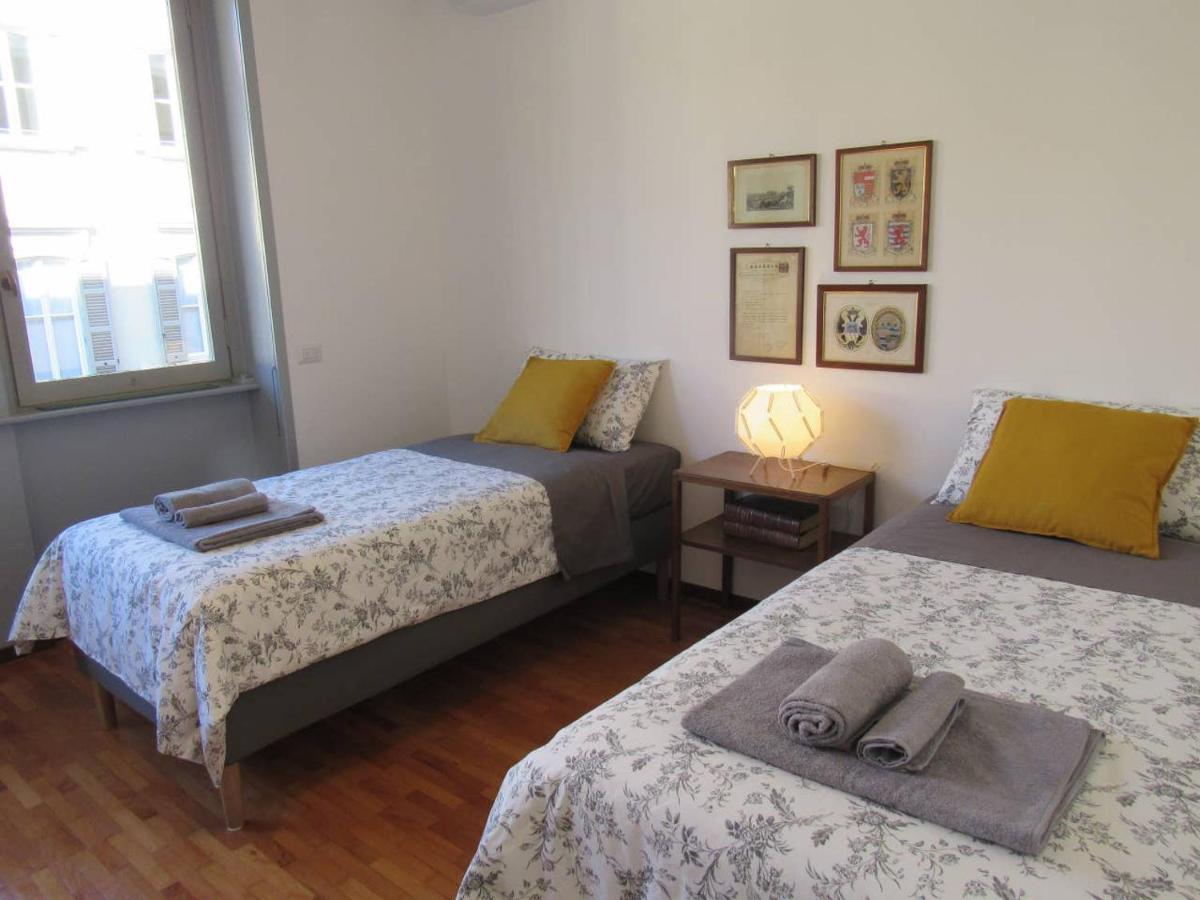 Duma Bed Apartment Como Luaran gambar