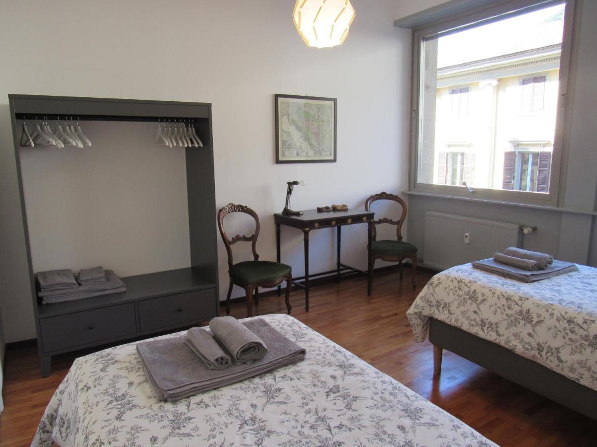 Duma Bed Apartment Como Luaran gambar