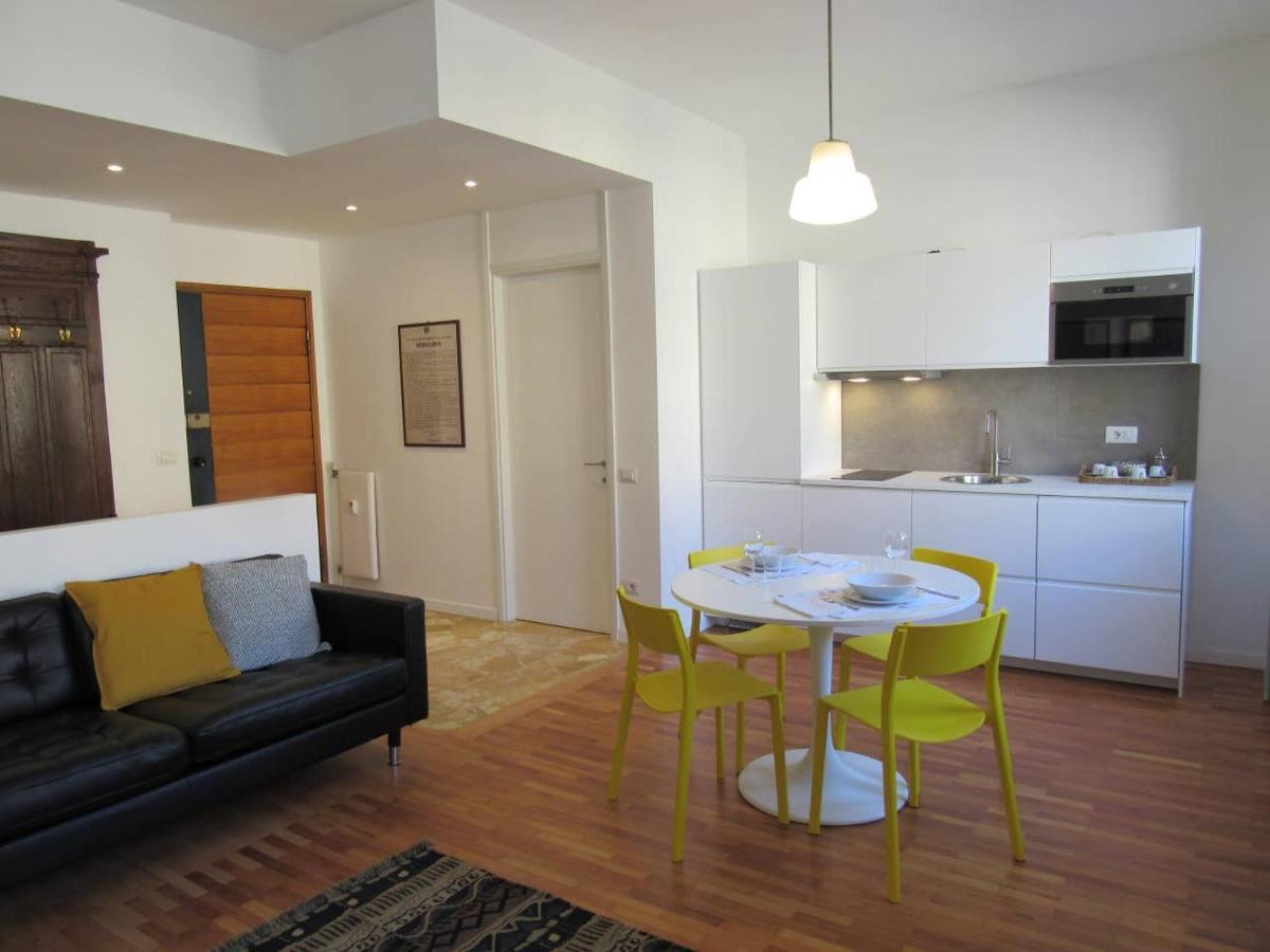 Duma Bed Apartment Como Luaran gambar