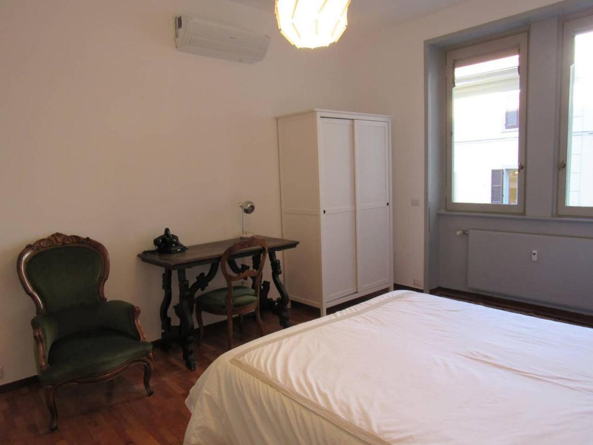 Duma Bed Apartment Como Luaran gambar